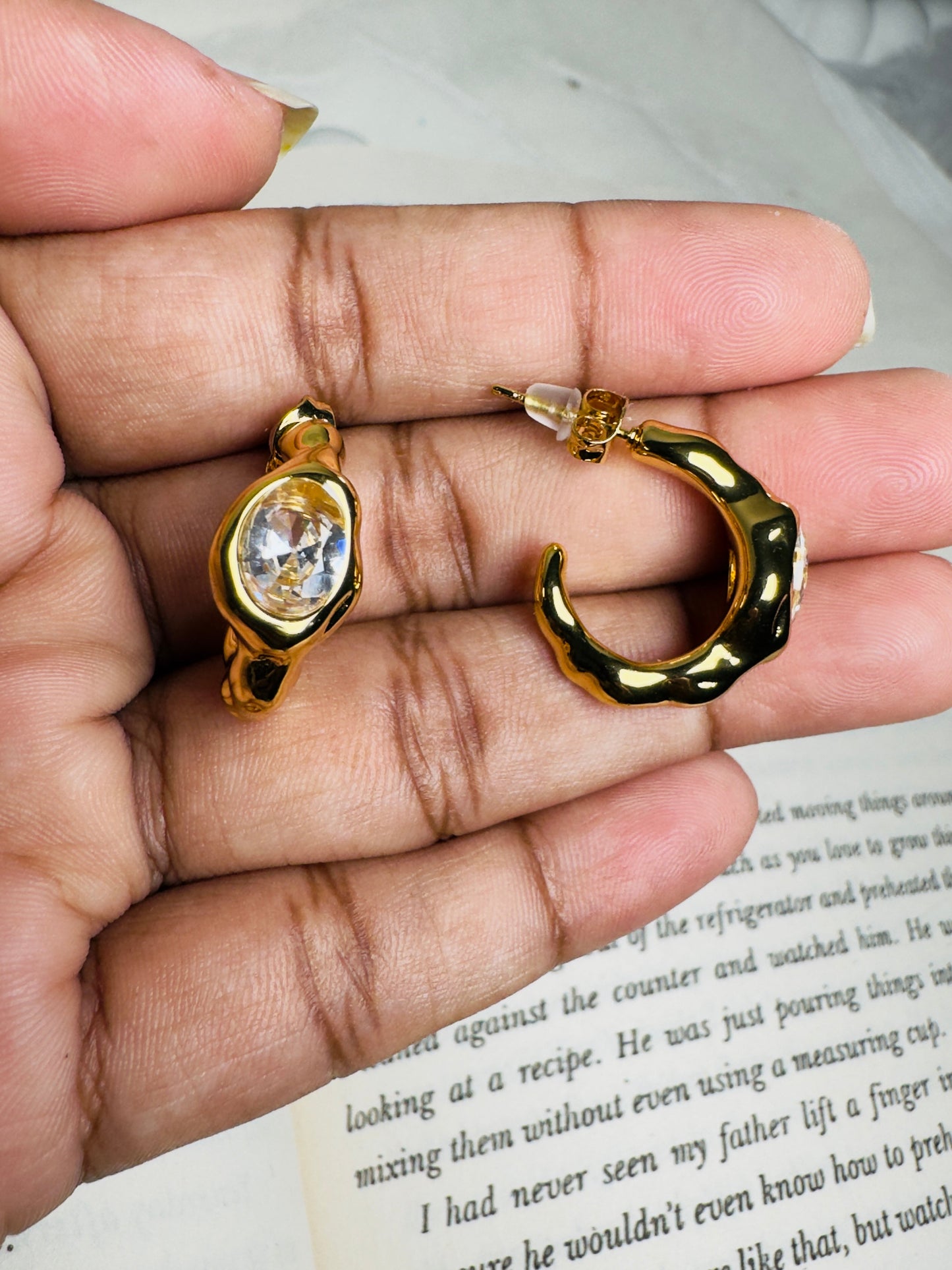 Nova Curve Hoops