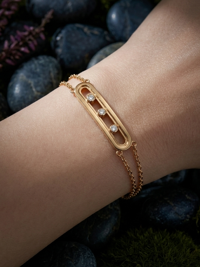 Luna Bar Bracelet