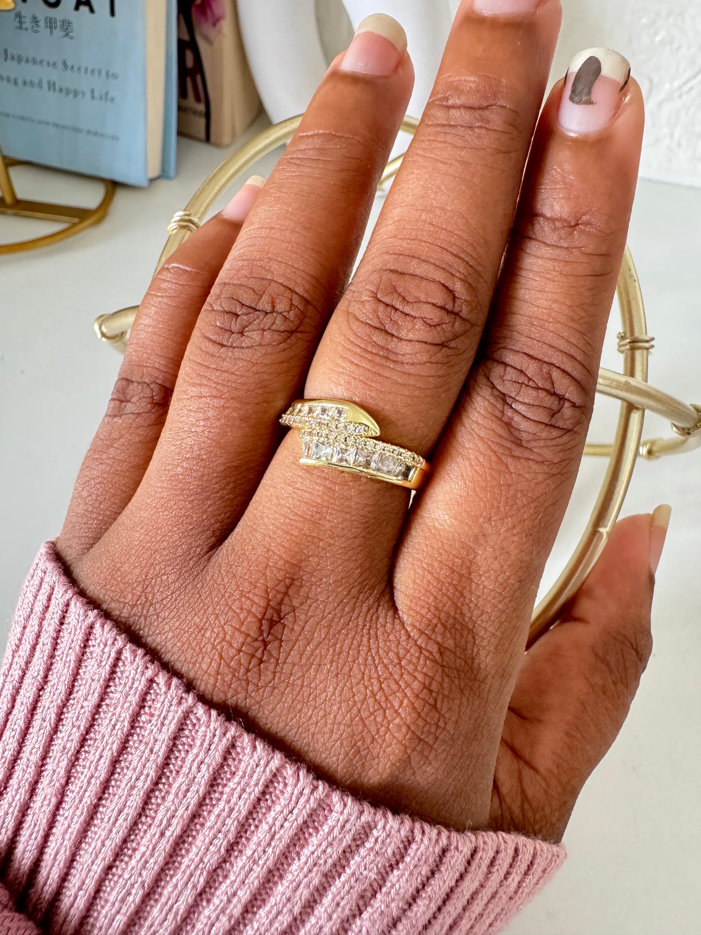 Luna Ring