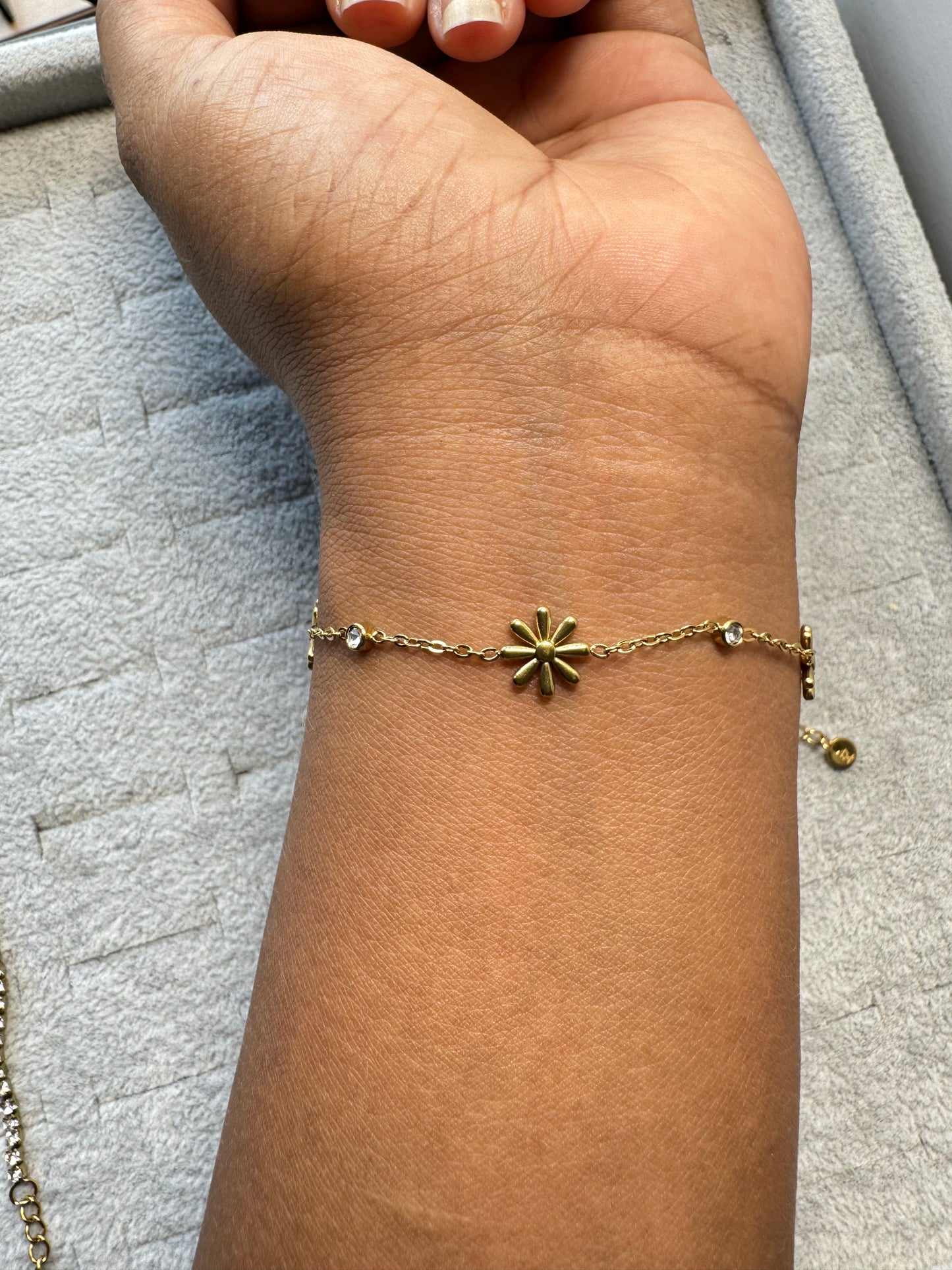 Roseline Bracelet