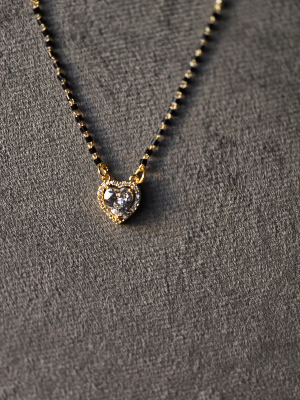 Roselle Mangalsutra - 02