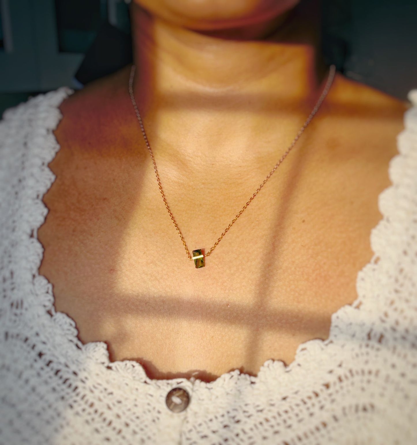 Elara Pendant Chain