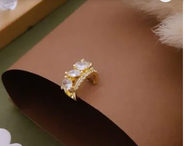 Zara Ear Cuff - 1 Piece