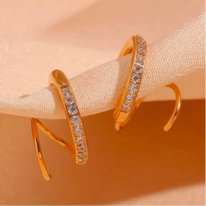 Spiral Hoops