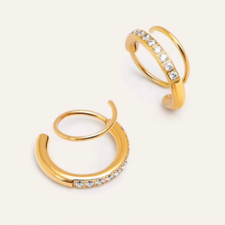 Spiral Hoops