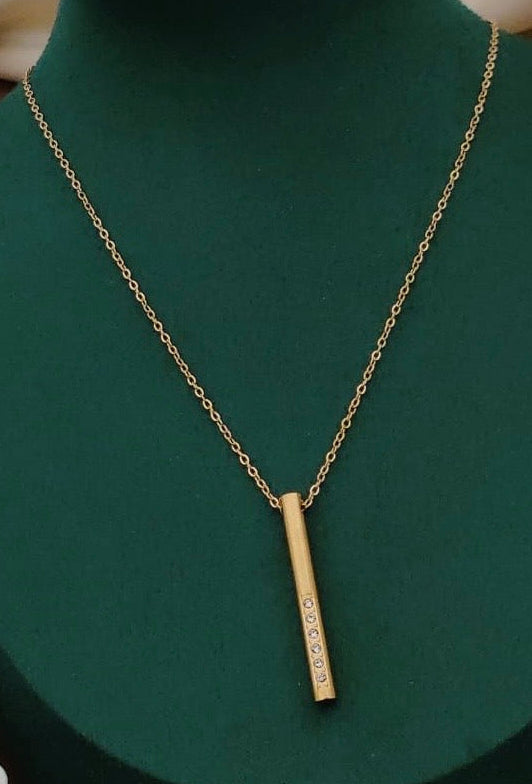 Luna Bar Pendant