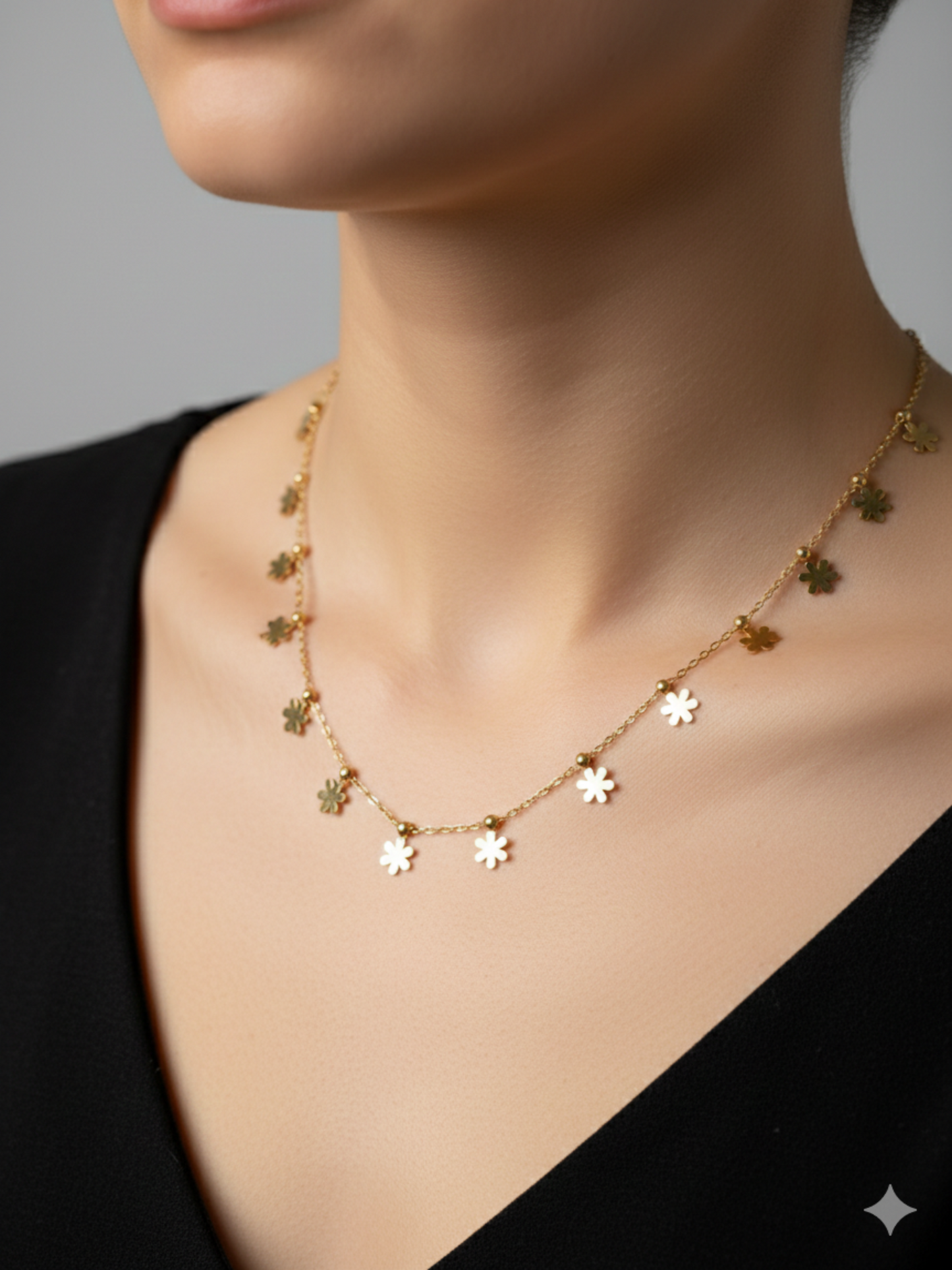 Floral Charms Glow