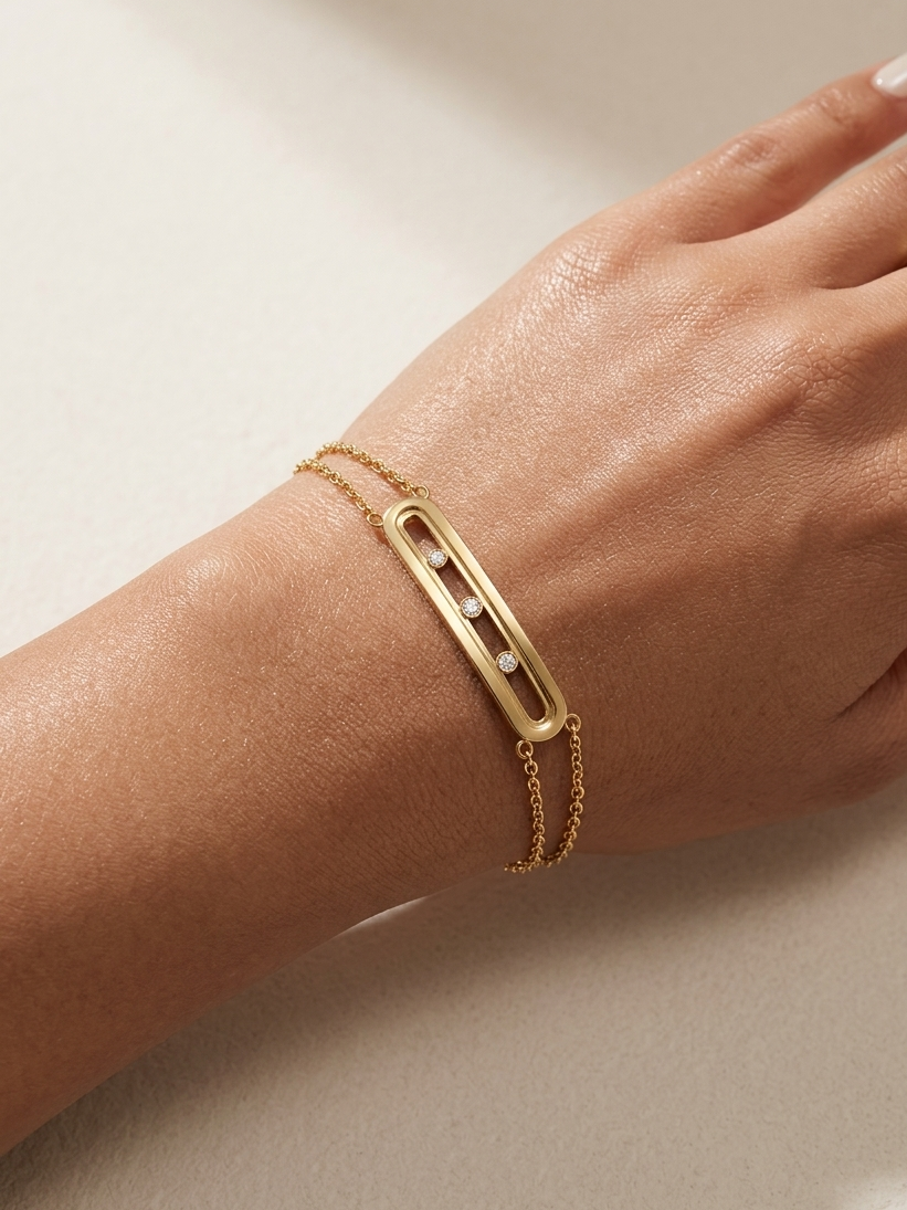 Luna Bar Bracelet