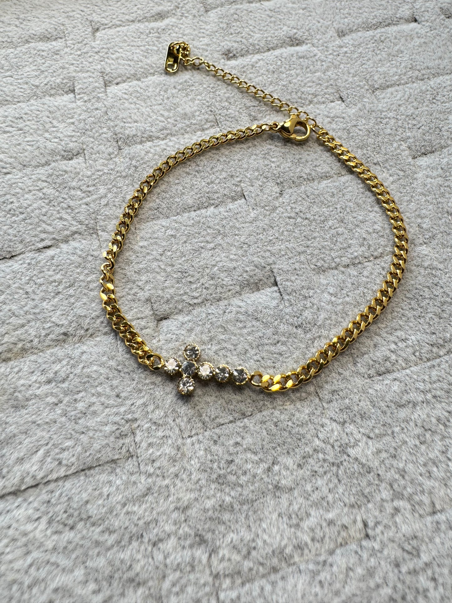 Holy Cross Bracelet - Unisex