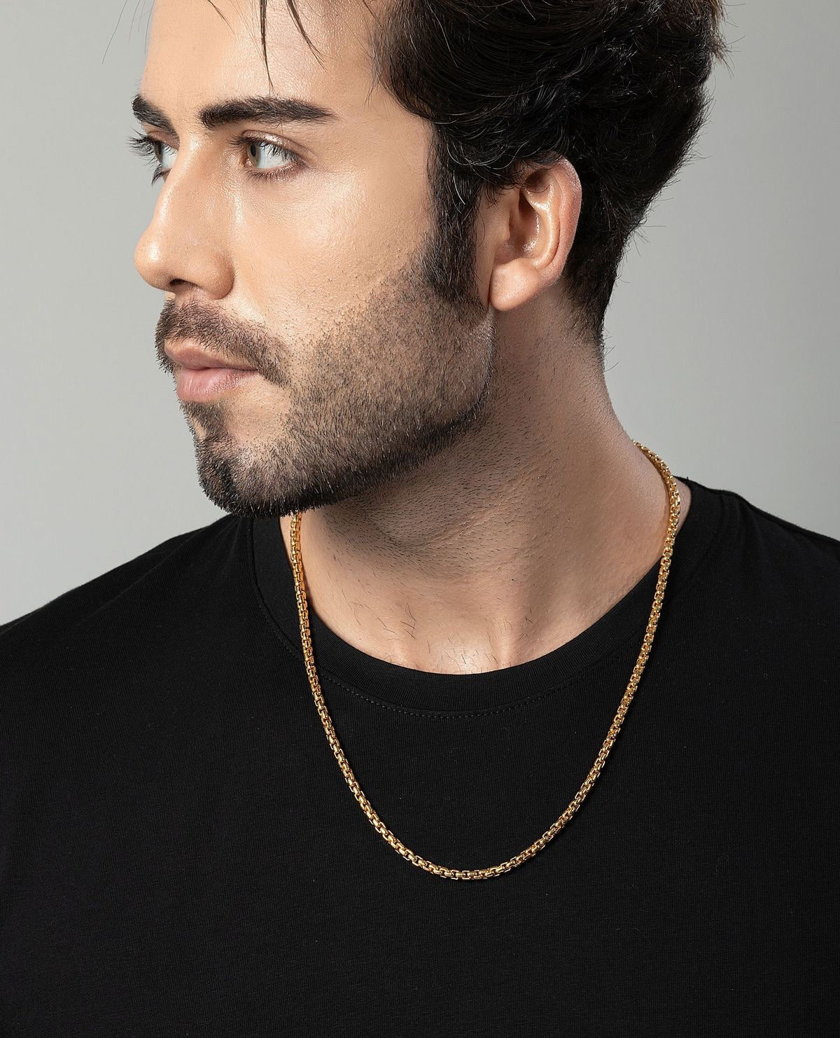 Box Chain- Men’s