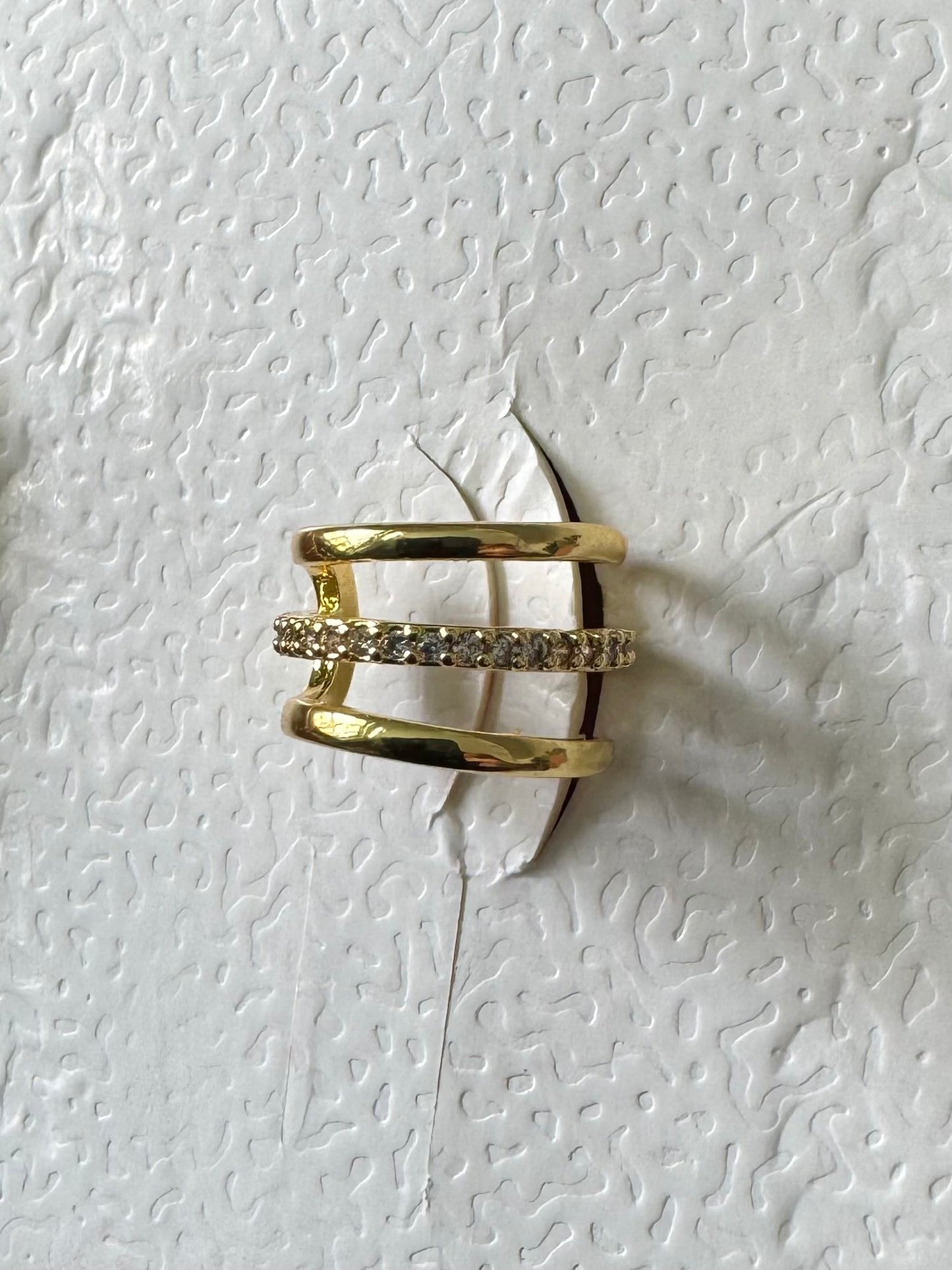 Ivy Ear Cuff - 1 Piece