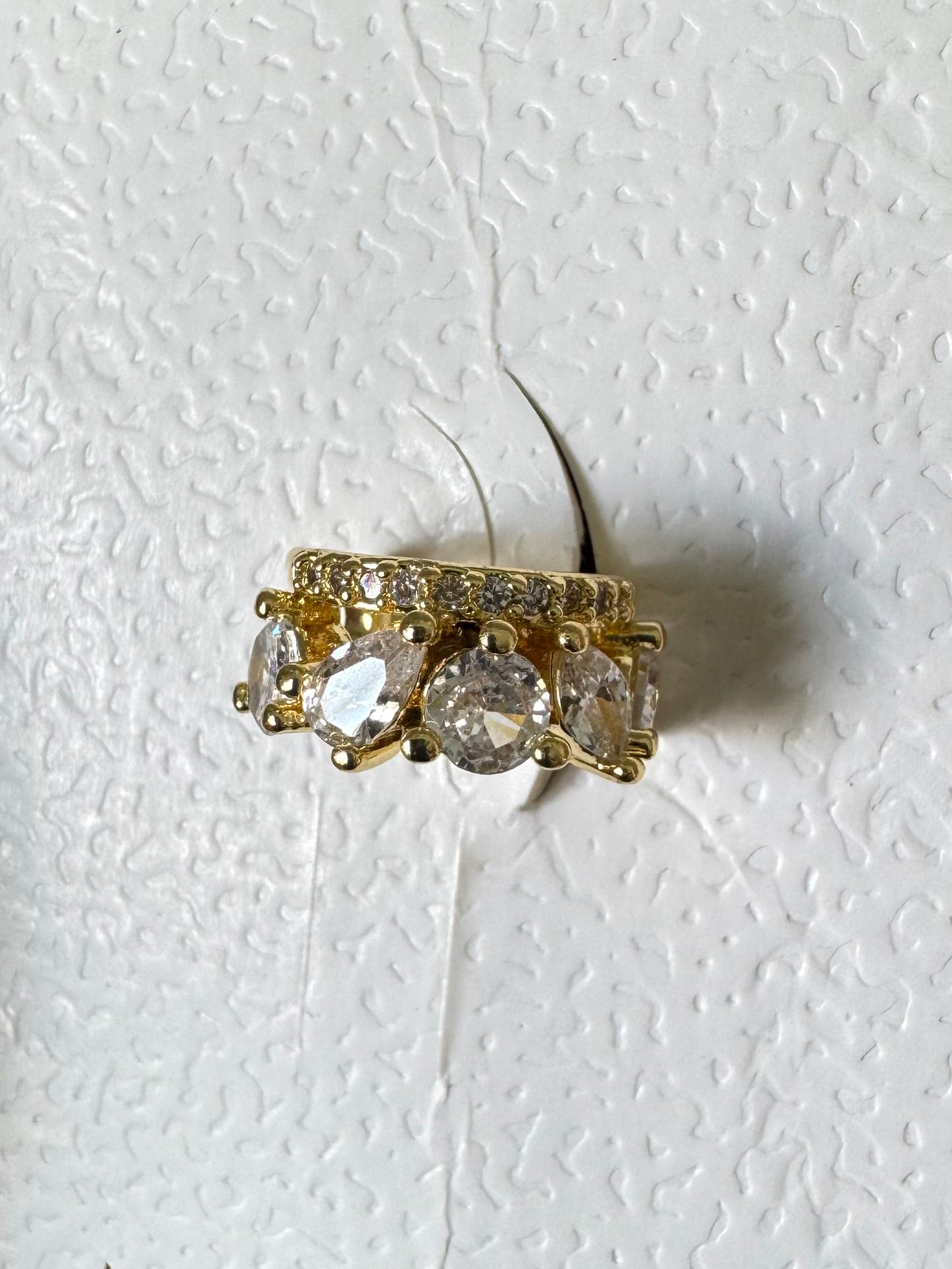 Zara Ear Cuff - 1 Piece