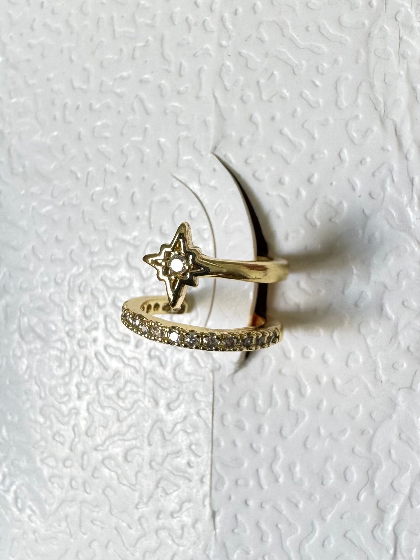 Nova Ear Cuff_ 1 Piece