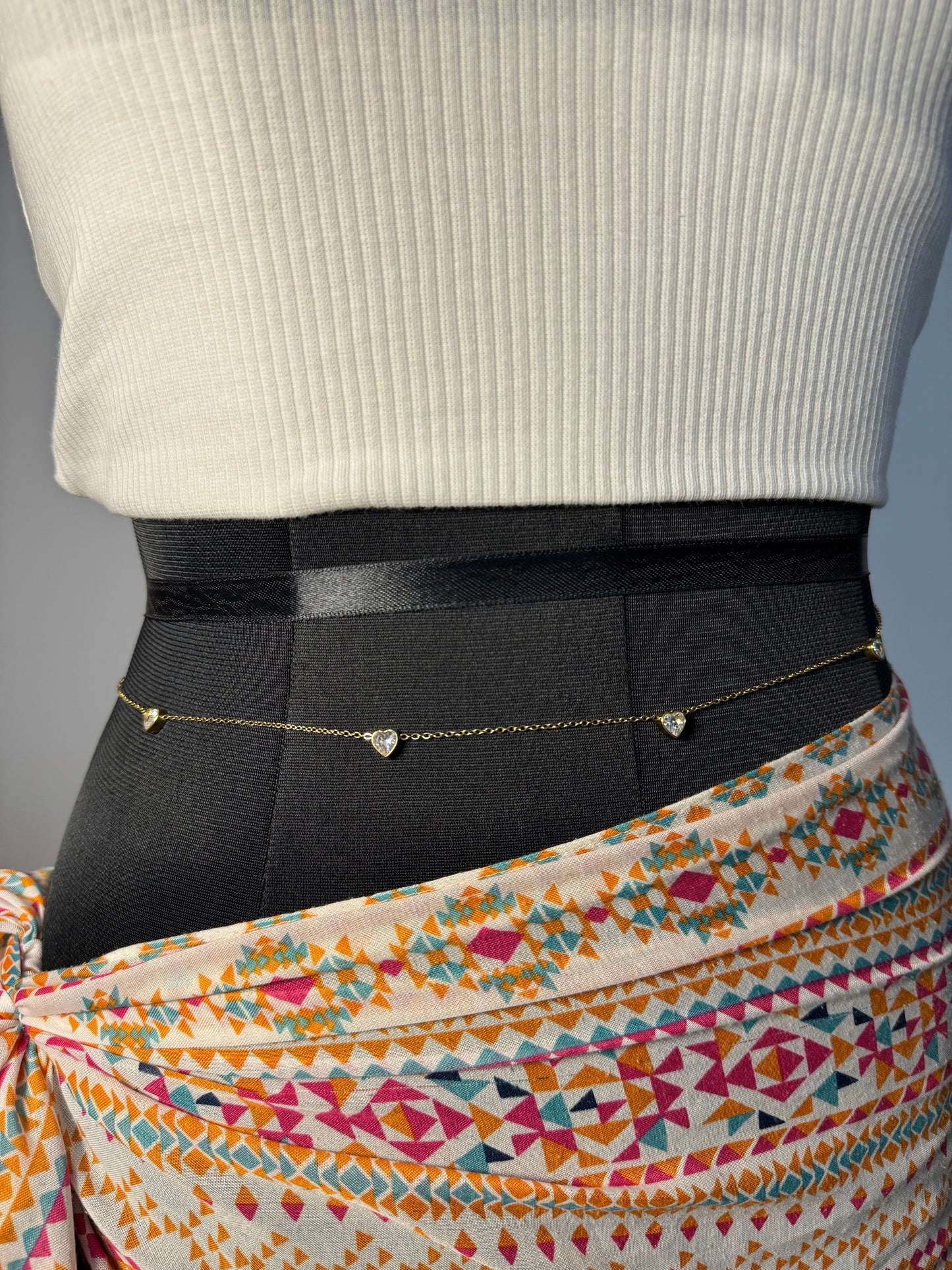 Valentine Hip chain