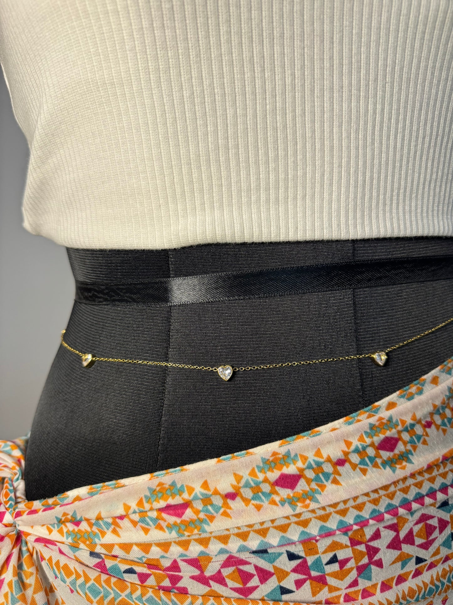 Valentine Hip chain