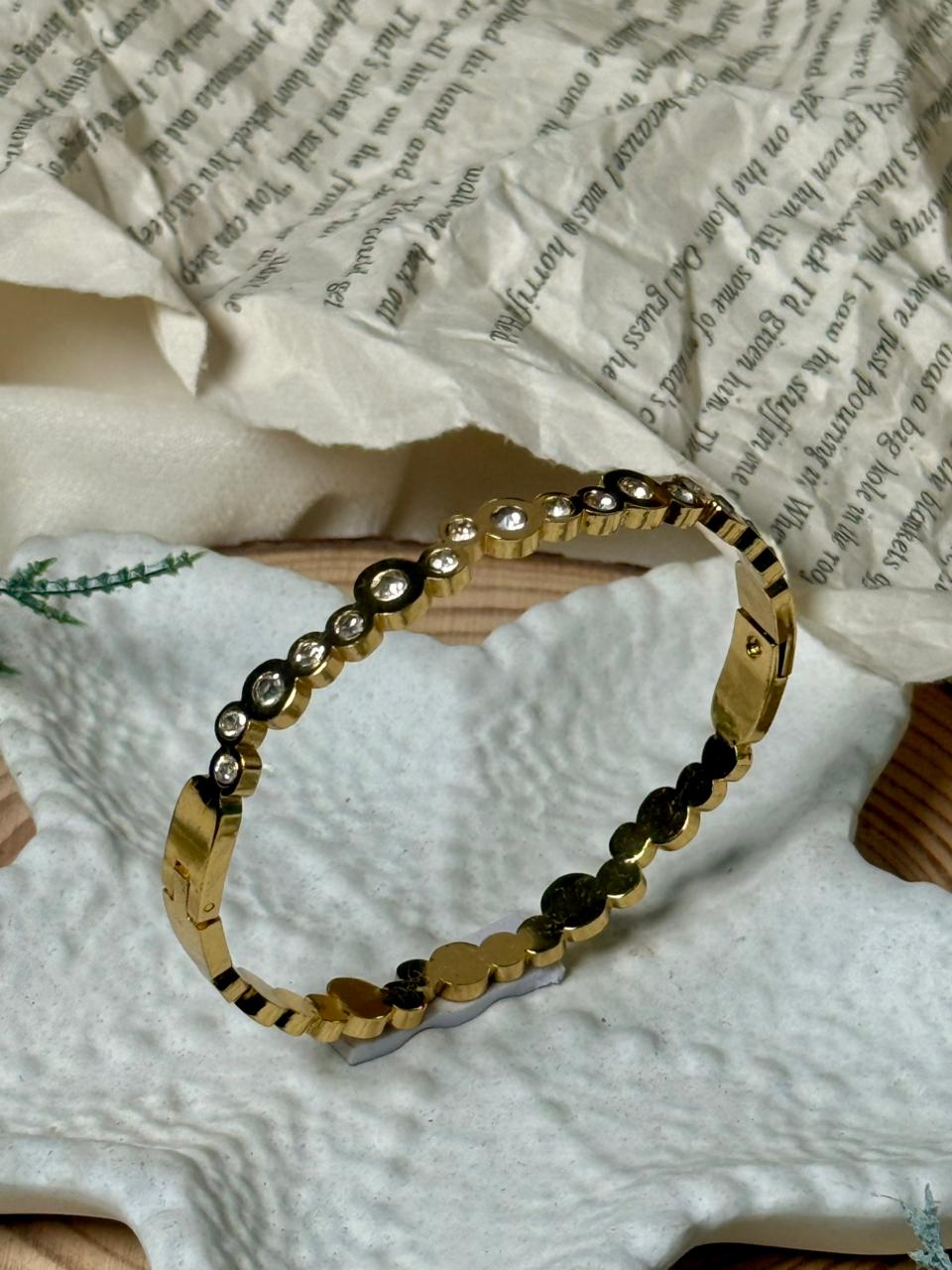 Bubble Stack Bangle