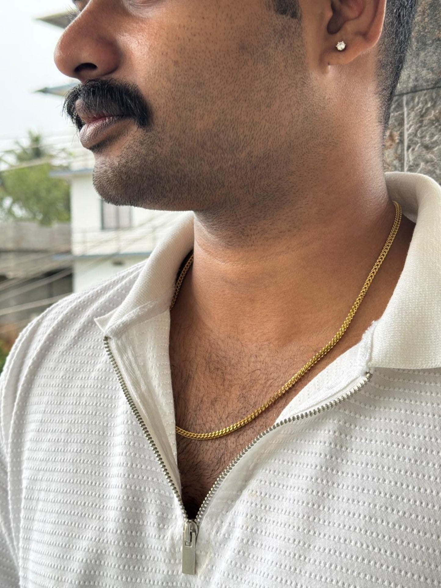 Curb chain -Men's / Unisex