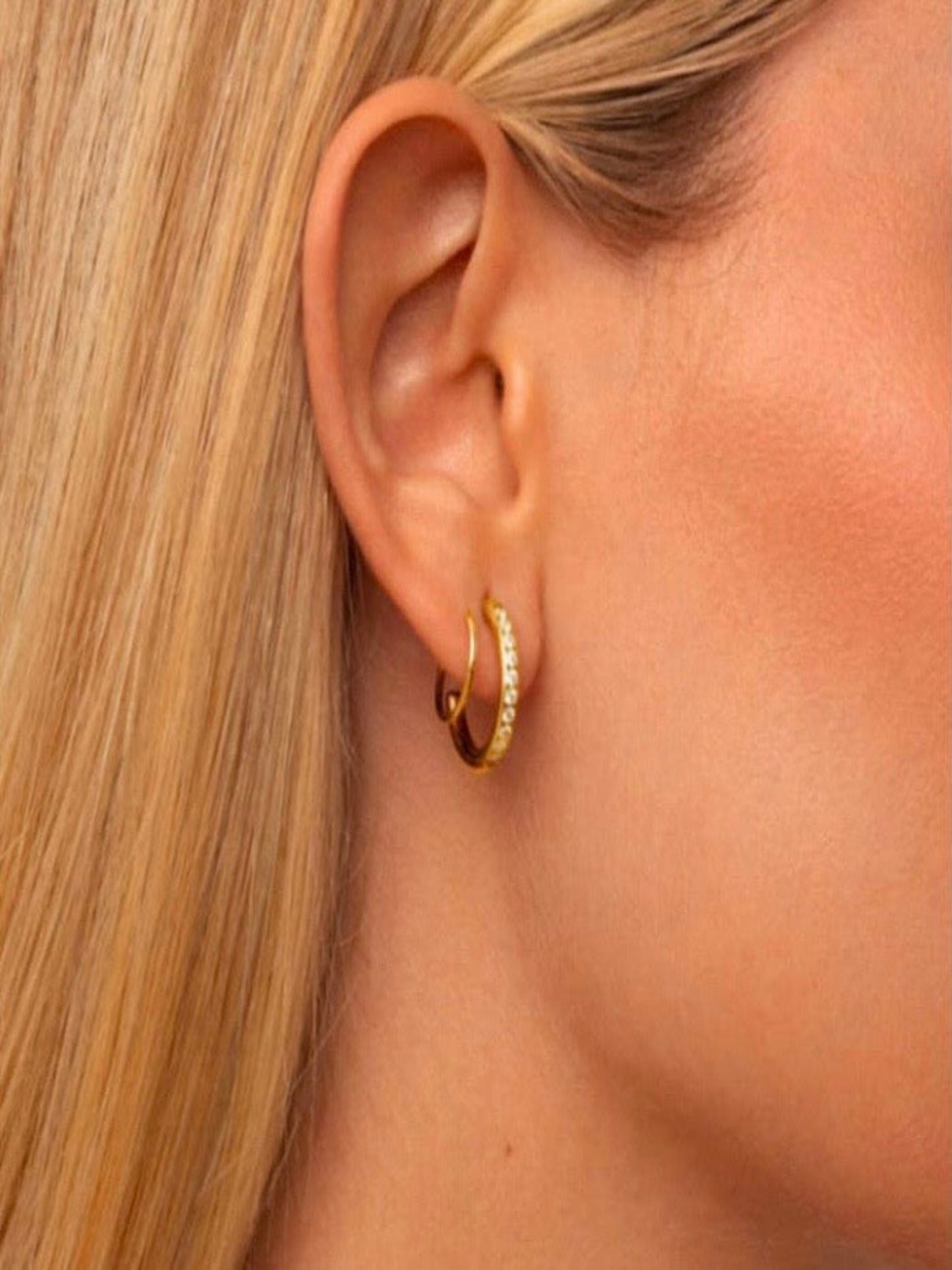 Spiral Hoops