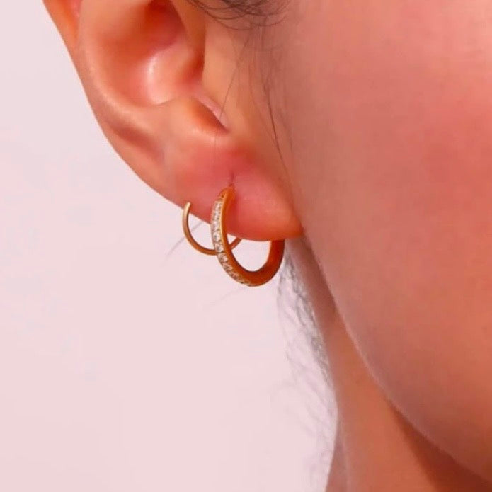 Spiral Hoops
